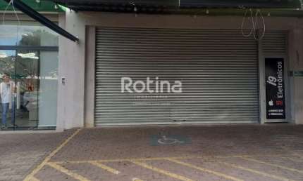Loja para alugar, Planalto - Uberlândia/MG - Rotina Imobiliária