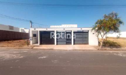 Casa para alugar, 2 quartos, Laranjeiras - Uberlândia/MG - Rotina Imobiliária