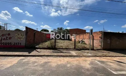 Terreno para alugar, Jardim Patrícia - Uberlândia/MG - Rotina Imobiliária
