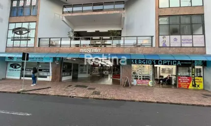 Loja para alugar, Centro - Uberlândia/MG - Rotina Imobiliária