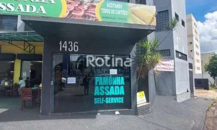 Sala para alugar, Cazeca - Uberlândia/MG - Rotina Imobiliária