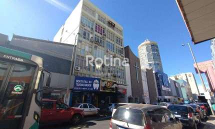 Sala para alugar, Centro - Uberlândia/MG - Rotina Imobiliária