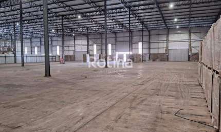 Galpão para alugar, Taiaman - Uberlândia/MG - Rotina Imobiliária