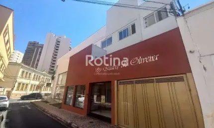 Sala para alugar, Fundinho - Uberlândia/MG - Rotina Imobiliária