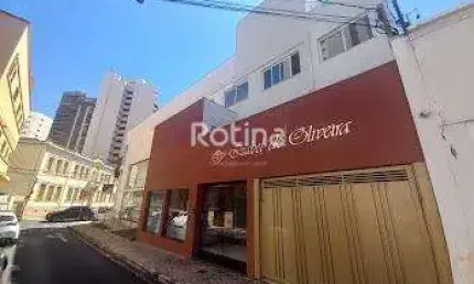 Sala para alugar, Fundinho - Uberlândia/MG - Rotina Imobiliária