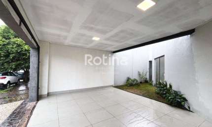 Casa para alugar, 3 quartos, Jardim Colina - Uberlândia/MG - Rotina Imobiliária