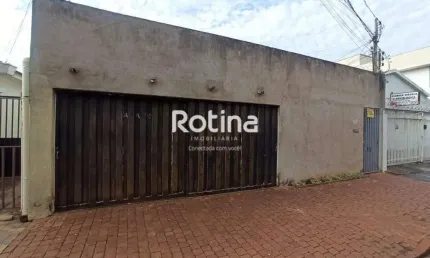 Casa para alugar, 2 quartos, Martins - Uberlândia/MG - Rotina Imobiliária