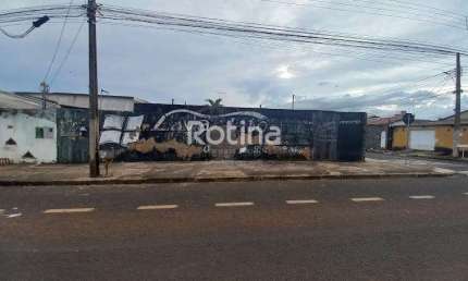 Terreno para alugar, Laranjeiras - Uberlândia/MG - Rotina Imobiliária