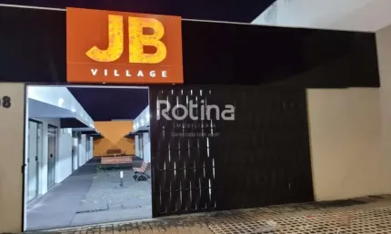 Loja para alugar, shopping park - uberlândia/mg - rotina imobiliária