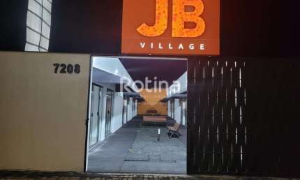 Loja para alugar, Shopping Park - Uberlândia/MG - Rotina Imobiliária