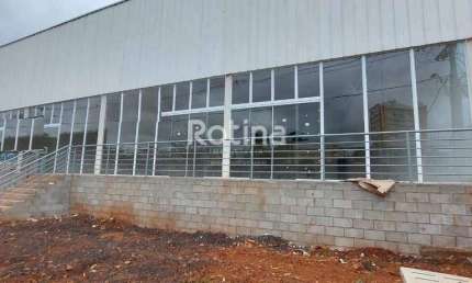 Galpão para alugar, Santa Mônica - Uberlândia/MG - Rotina Imobiliária