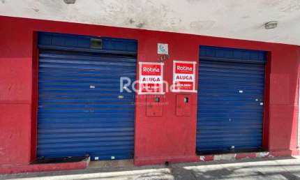 Loja para alugar, Nossa Senhora Aparecida - Uberlândia/MG - Rotina Imobiliária