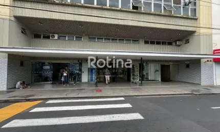 Sala para alugar, Centro - Uberlândia/MG - Rotina Imobiliária