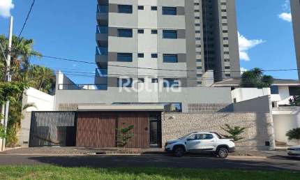 Apartamento para alugar, 3 quartos, Patrimônio - Uberlândia/MG - Rotina Imobiliária