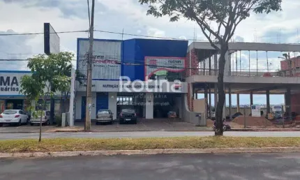 Sala para alugar, Daniel Fonseca - Uberlândia/MG - Rotina Imobiliária