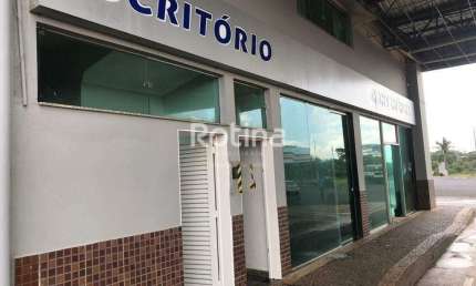 Sala para alugar, Zona Rural - Uberlândia/MG - Rotina Imobiliária
