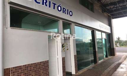 Sala para alugar, Zona Rural - Uberlândia/MG - Rotina Imobiliária