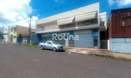 Galpão para alugar, Brasil - Uberlândia/MG - Rotina Imobiliária
