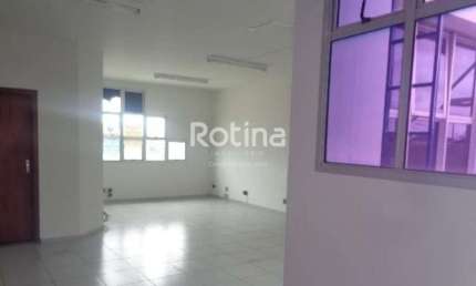 Sala para alugar, Nossa Senhora Aparecida - Uberlândia/MG - Rotina Imobiliária