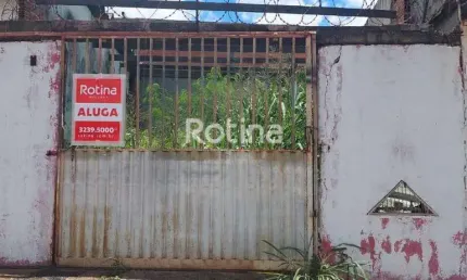 Área para alugar, Jardim Patrícia - Uberlândia/MG - Rotina Imobiliária