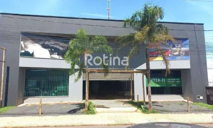 Loja para alugar, São Jorge - Uberlândia/MG - Rotina Imobiliária
