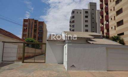 Casa para alugar, 2 quartos, Martins - Uberlândia/MG - Rotina Imobiliária