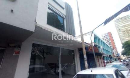 Sala para alugar, Centro - Uberlândia/MG - Rotina Imobiliária