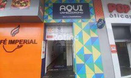 Loja para alugar, Centro - Uberlândia/MG - Rotina Imobiliária