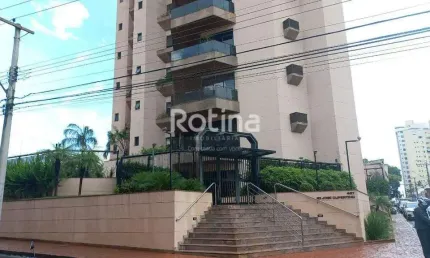 Apartamento para alugar, 3 quartos, Fundinho - Uberlândia/MG - Rotina Imobiliária