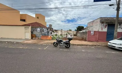 Terreno para alugar, Bom Jesus - Uberlândia/MG - Rotina Imobiliária