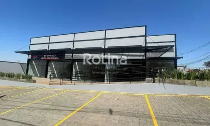 Loja para alugar, Vigilato Pereira - Uberlândia/MG - Rotina Imobiliária