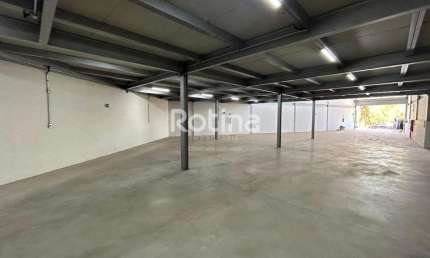Galpão para alugar, Luizote de Freitas - Uberlândia/MG - Rotina Imobiliária