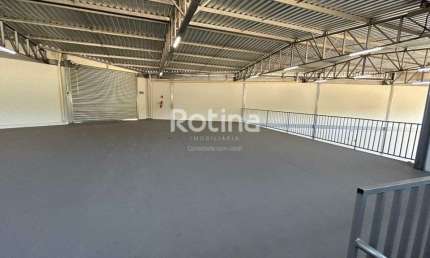 Galpão para alugar, Luizote de Freitas - Uberlândia/MG - Rotina Imobiliária
