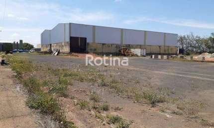 Galpão para alugar, Alvorada - Uberlândia/MG - Rotina Imobiliária