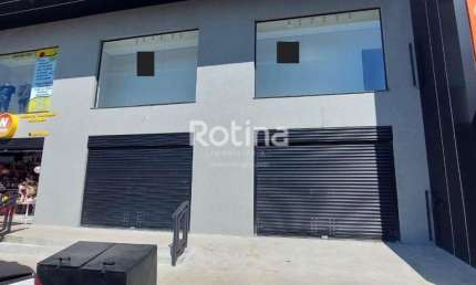 Loja para alugar, Custódio Pereira - Uberlândia/MG - Rotina Imobiliária