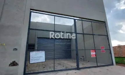 Galpão para alugar, Jardim Canaã - Uberlândia/MG - Rotina Imobiliária