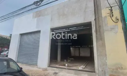 Galpão para alugar, Custódio Pereira - Uberlândia/MG - Rotina Imobiliária