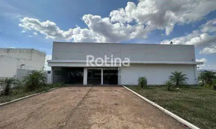 Loja para alugar, São Jorge - Uberlândia/MG - Rotina Imobiliária