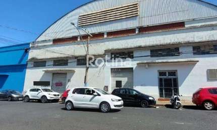 Galpão para alugar, Daniel Fonseca - Uberlândia/MG - Rotina Imobiliária