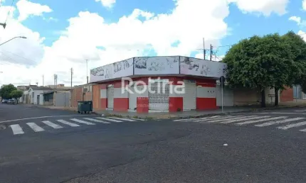 Comercial para alugar, Martins - Uberlândia/MG - Rotina Imobiliária