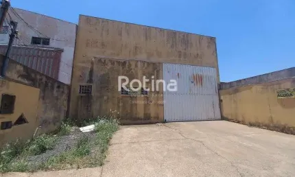 Galpão para alugar, Tibery - Uberlândia/MG - Rotina Imobiliária