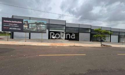 Loja para alugar, Jardim Botânico - Uberlândia/MG - Rotina Imobiliária