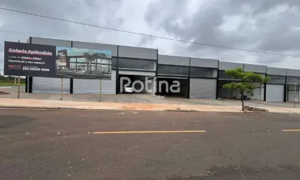Loja para alugar, Jardim Botânico - Uberlândia/MG - Rotina Imobiliária