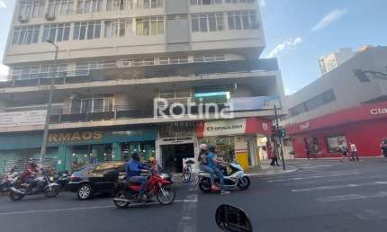 Sala para alugar, Centro - Uberlândia/MG - Rotina Imobiliária