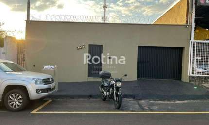 Casa para alugar, 3 quartos, Brasil - Uberlândia/MG - Rotina Imobiliária