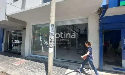 Loja para alugar, Centro - Uberlândia/MG - Rotina Imobiliária