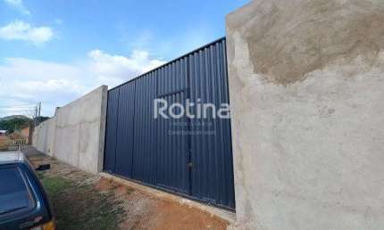 Área para alugar, Morada Nova - Uberlândia/MG - Rotina Imobiliária