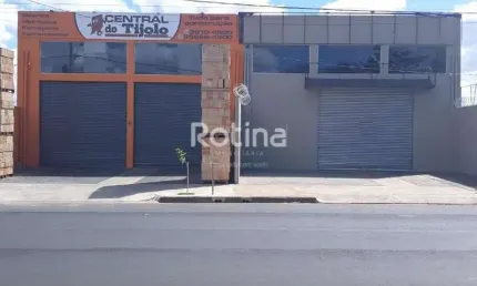 Galpão para alugar, Residencial Pequis - Uberlândia/MG - Rotina Imobiliária
