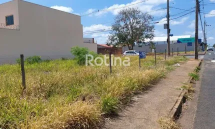Terreno para alugar, Alto Umuarama - Uberlândia/MG - Rotina Imobiliária
