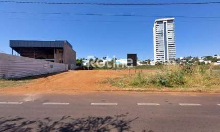 Terreno para alugar, Morada da Colina - Uberlândia/MG - Rotina Imobiliária